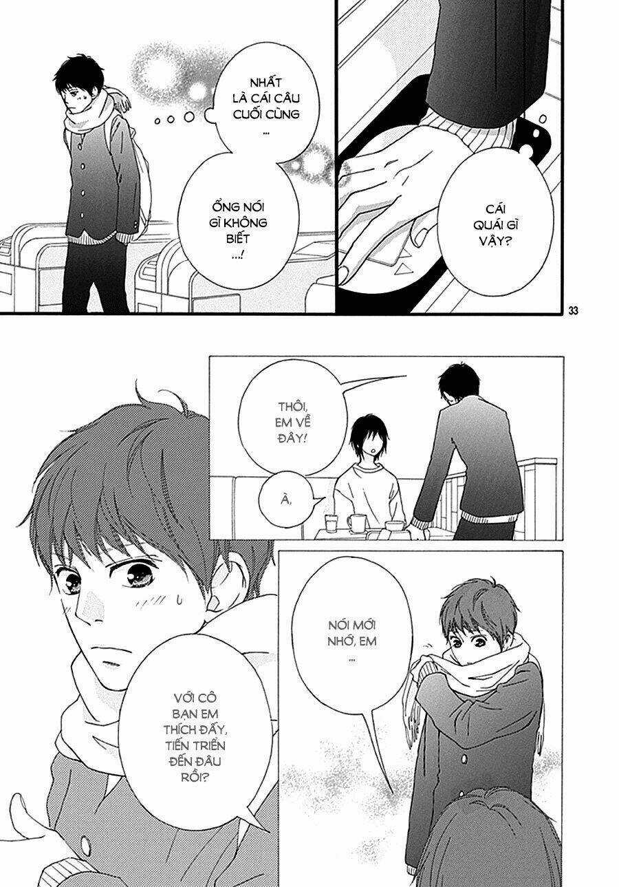 Trò Chơi Cút Bắt - Chapter 36 - Trang 34