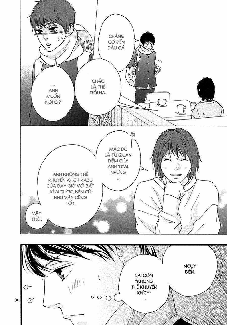 Trò Chơi Cút Bắt - Chapter 36 - Trang 35