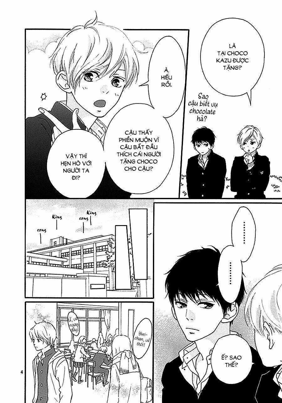 Trò Chơi Cút Bắt - Chapter 36 - Trang 5