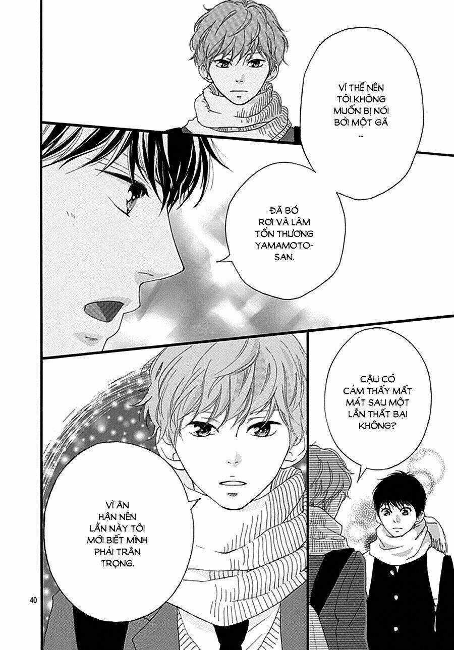 Trò Chơi Cút Bắt - Chapter 36 - Trang 41