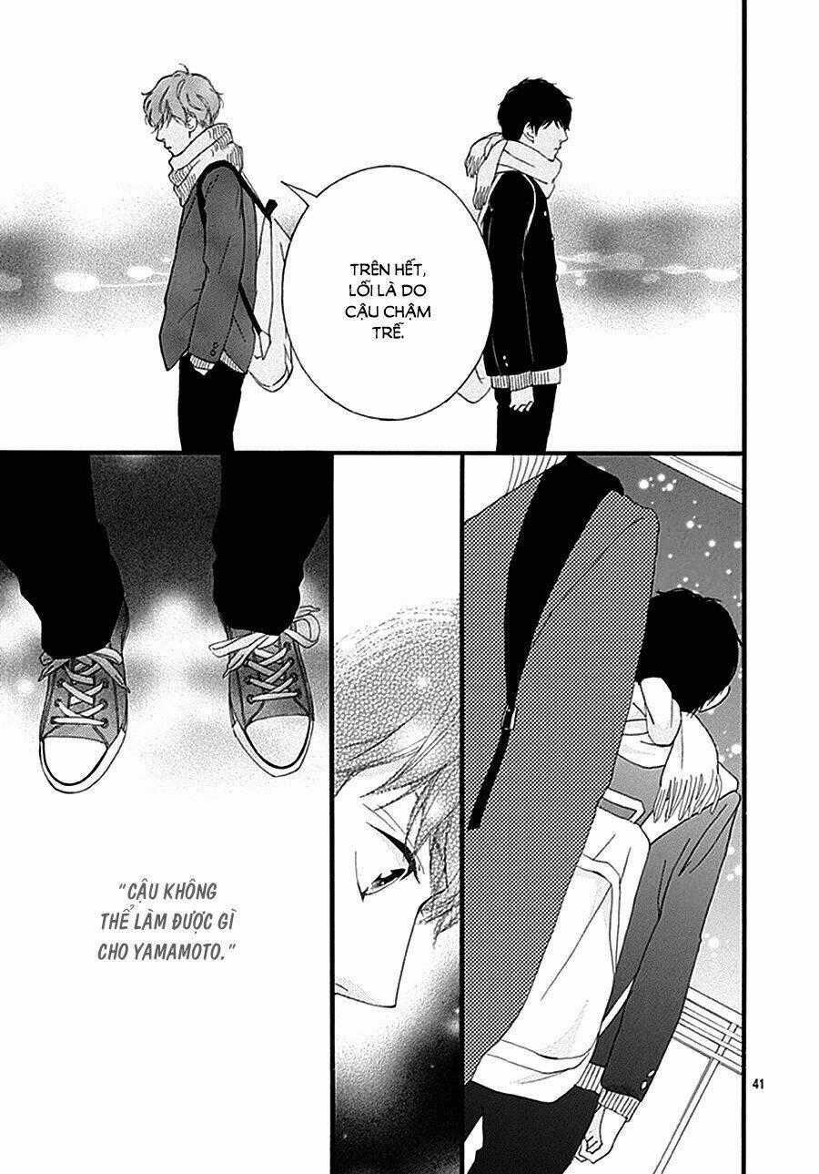 Trò Chơi Cút Bắt - Chapter 36 - Trang 42