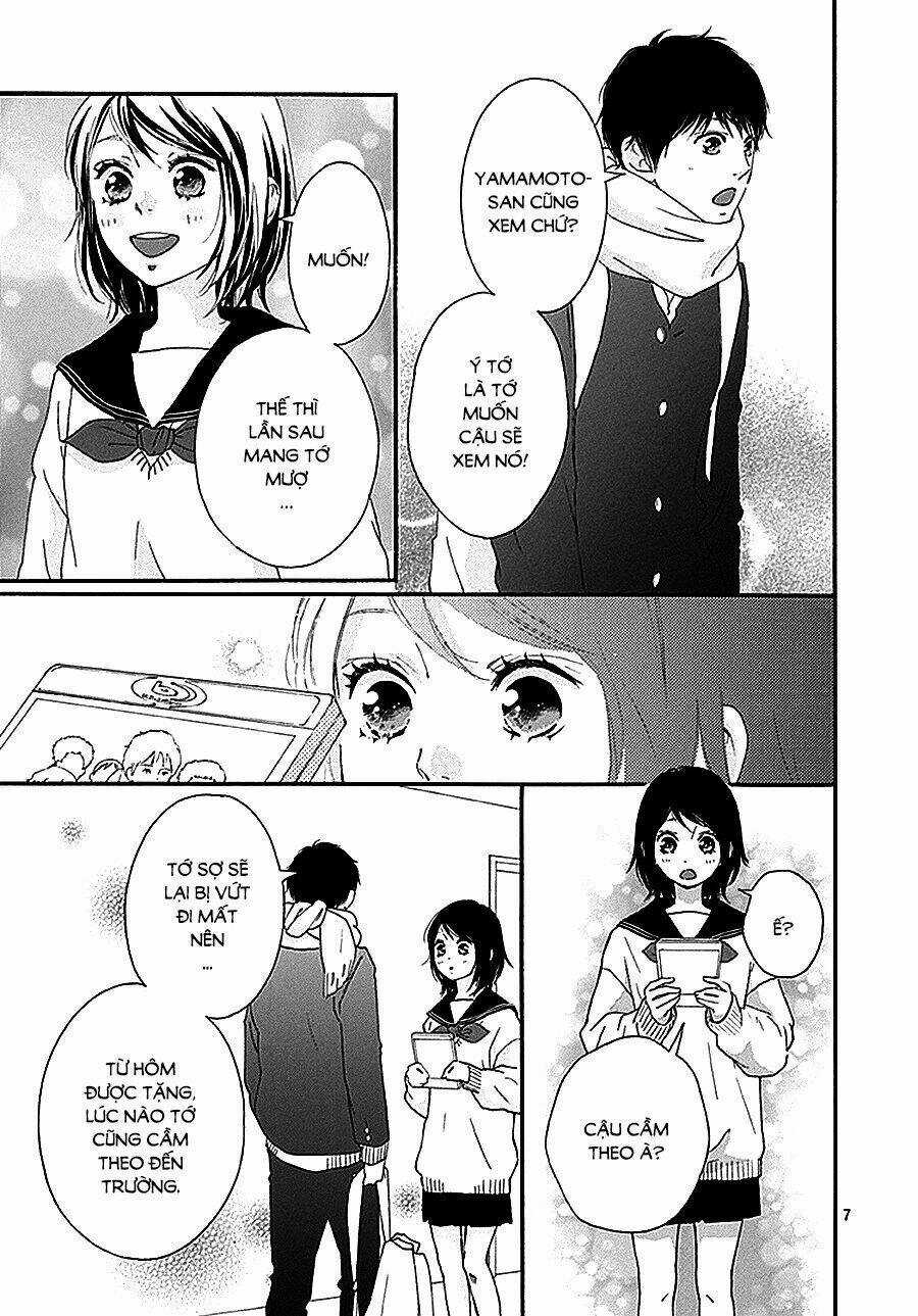 Trò Chơi Cút Bắt - Chapter 36 - Trang 8