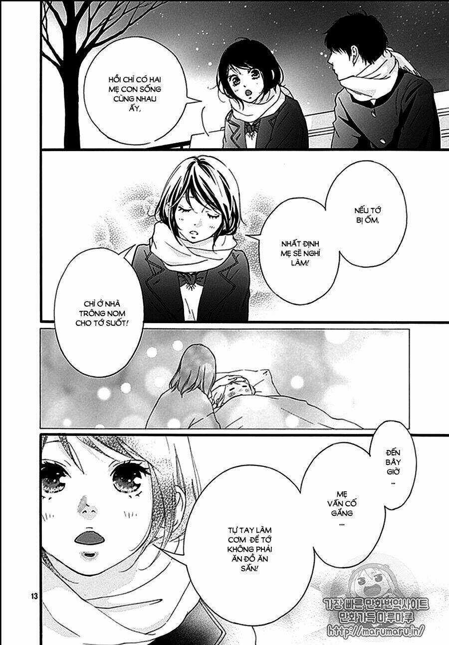 Trò Chơi Cút Bắt - Chapter 37 - Trang 14