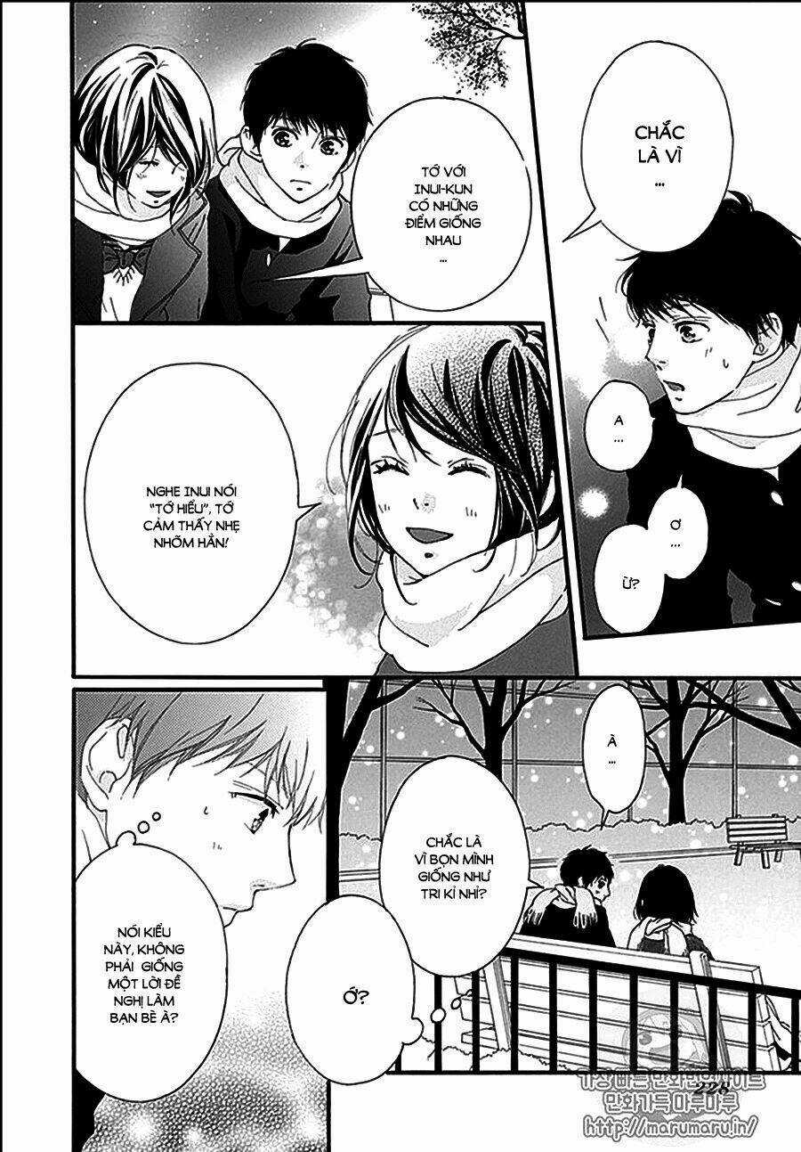 Trò Chơi Cút Bắt - Chapter 37 - Trang 20