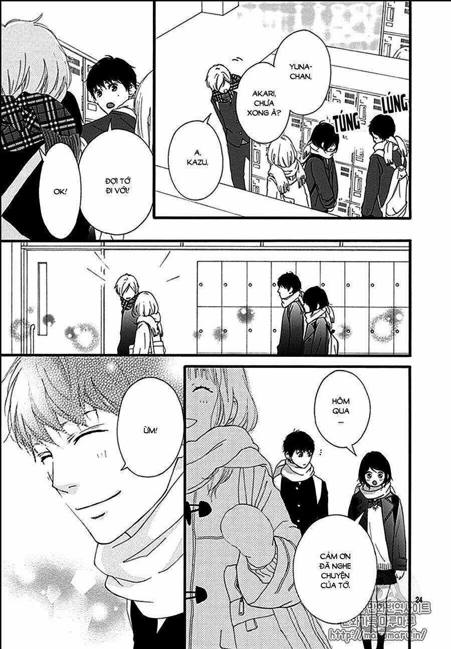 Trò Chơi Cút Bắt - Chapter 37 - Trang 25