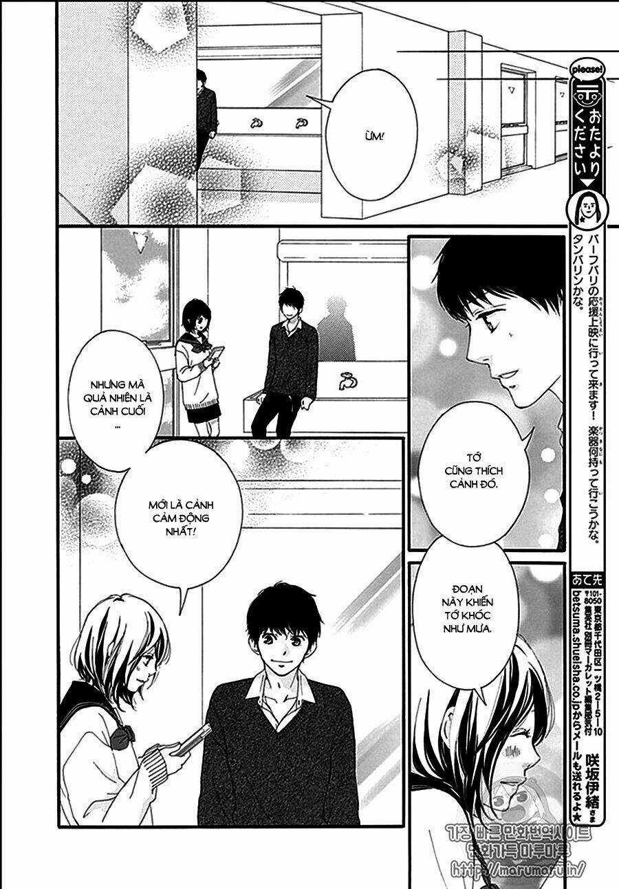 Trò Chơi Cút Bắt - Chapter 37 - Trang 28