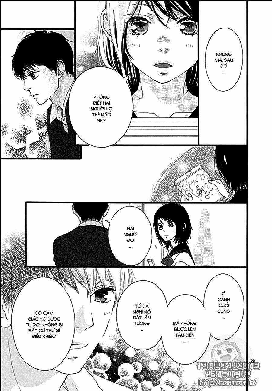 Trò Chơi Cút Bắt - Chapter 37 - Trang 29