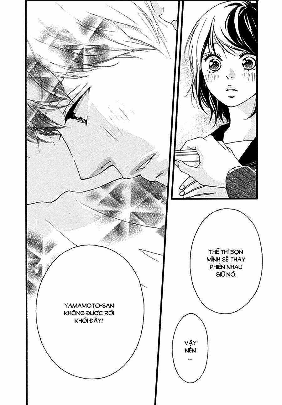 Trò Chơi Cút Bắt - Chapter 37 - Trang 32