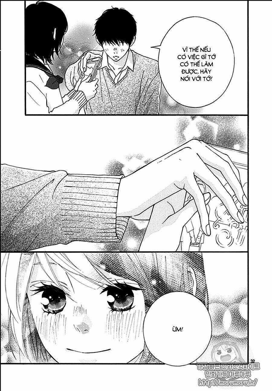 Trò Chơi Cút Bắt - Chapter 37 - Trang 33