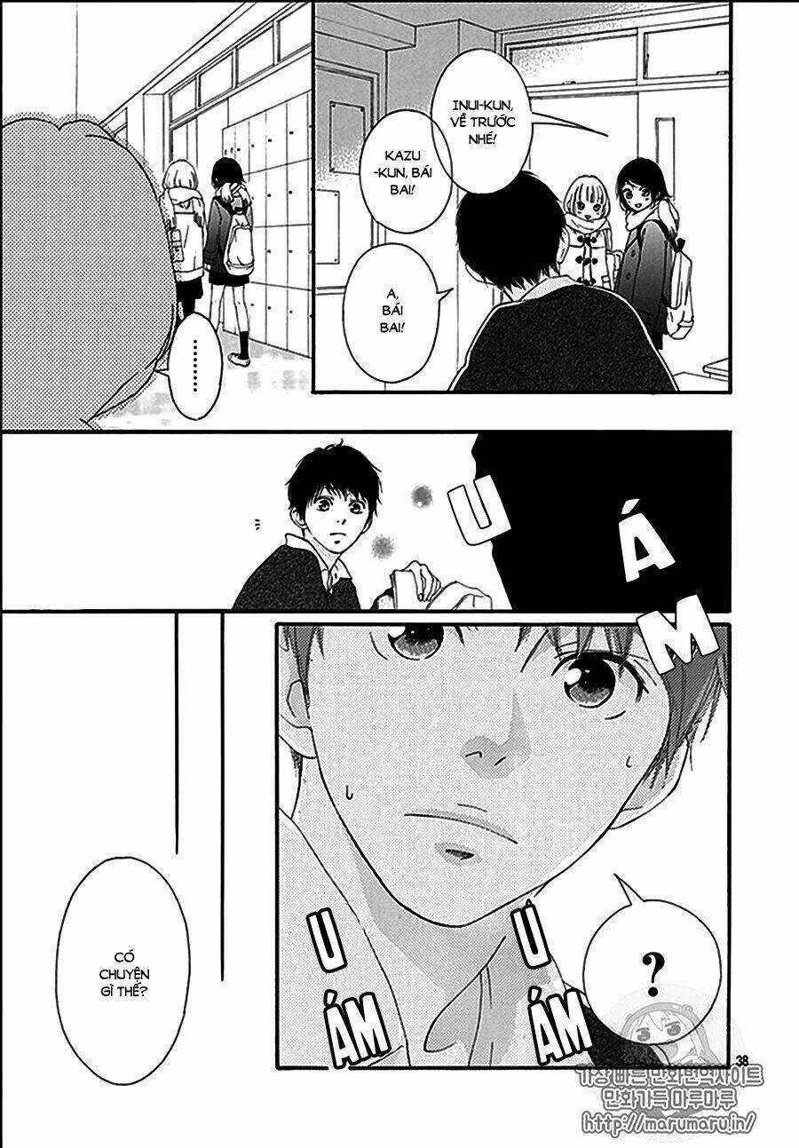 Trò Chơi Cút Bắt - Chapter 37 - Trang 39