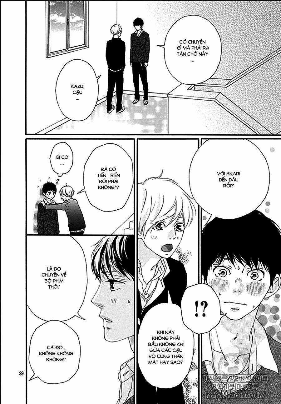 Trò Chơi Cút Bắt - Chapter 37 - Trang 40