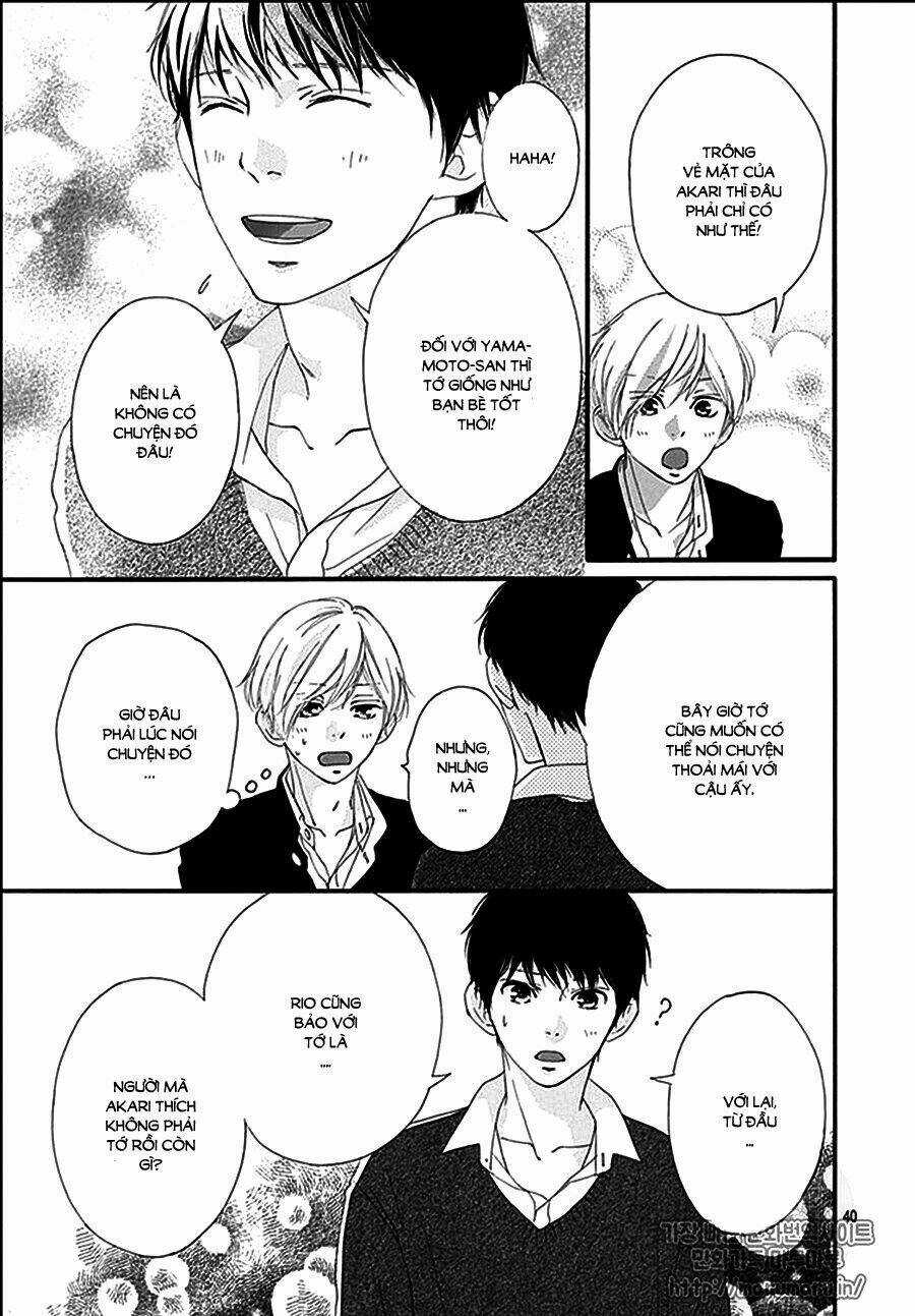 Trò Chơi Cút Bắt - Chapter 37 - Trang 41