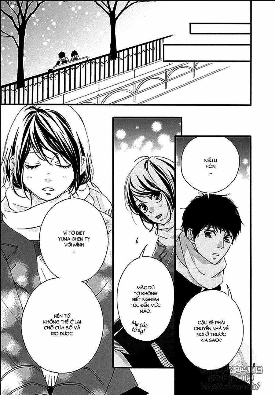 Trò Chơi Cút Bắt - Chapter 37 - Trang 9