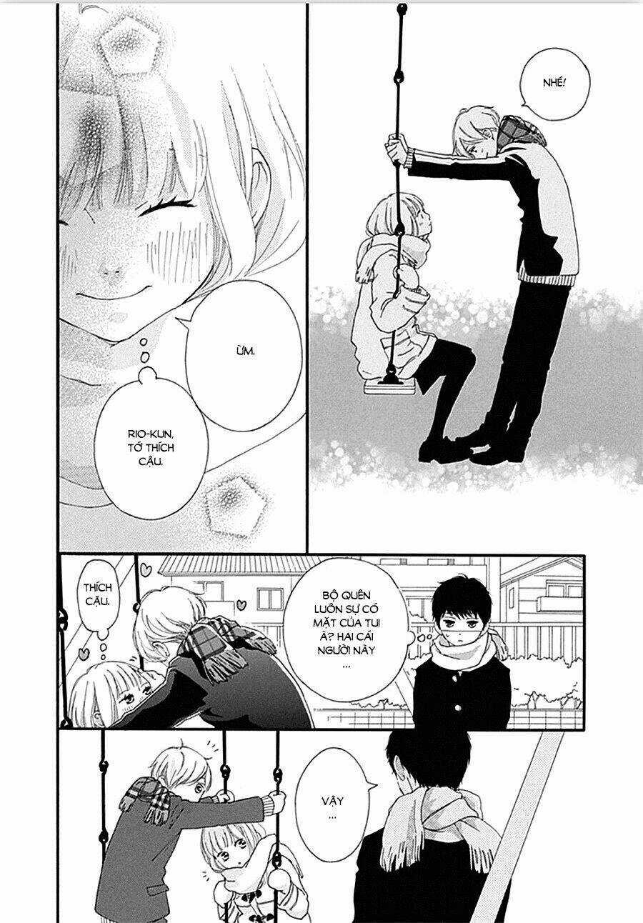 Trò Chơi Cút Bắt - Chapter 38 - Trang 12