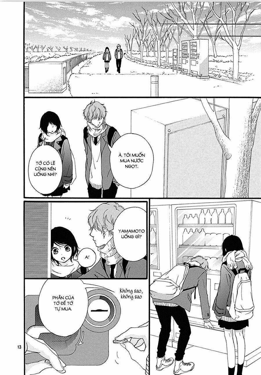 Trò Chơi Cút Bắt - Chapter 38 - Trang 14