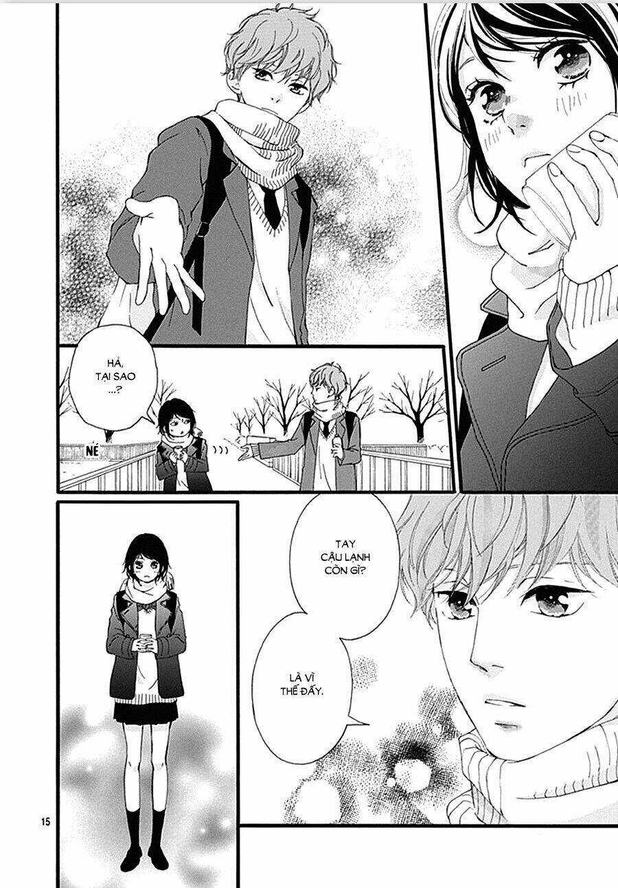 Trò Chơi Cút Bắt - Chapter 38 - Trang 16