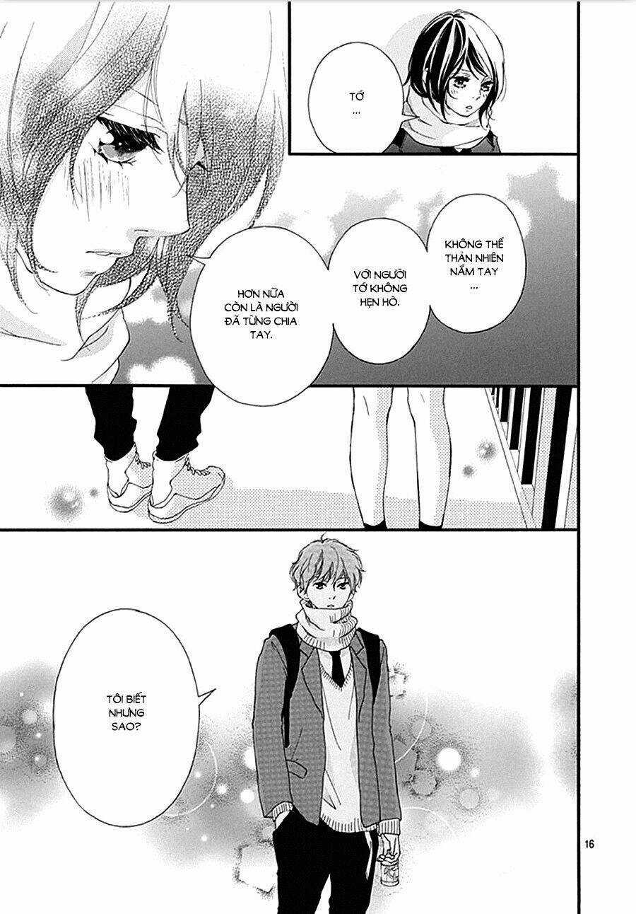 Trò Chơi Cút Bắt - Chapter 38 - Trang 17