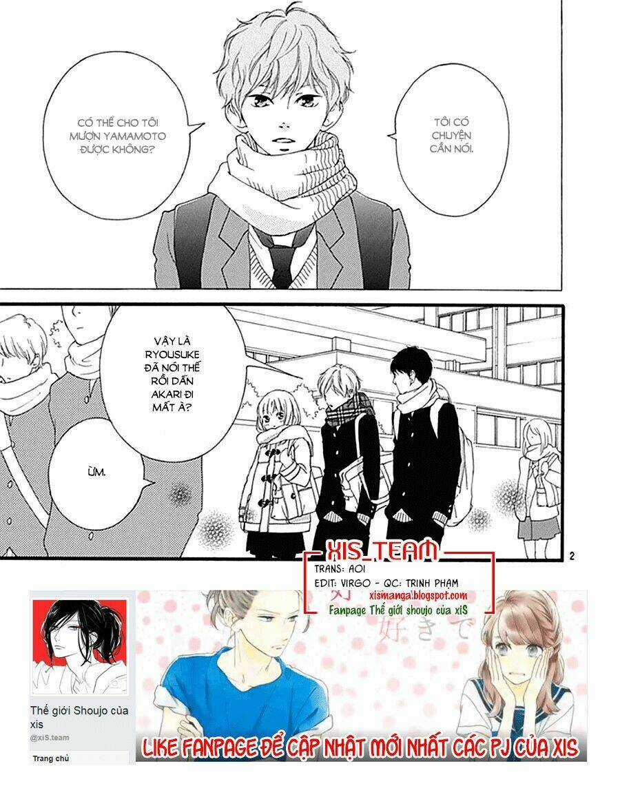 Trò Chơi Cút Bắt - Chapter 38 - Trang 3