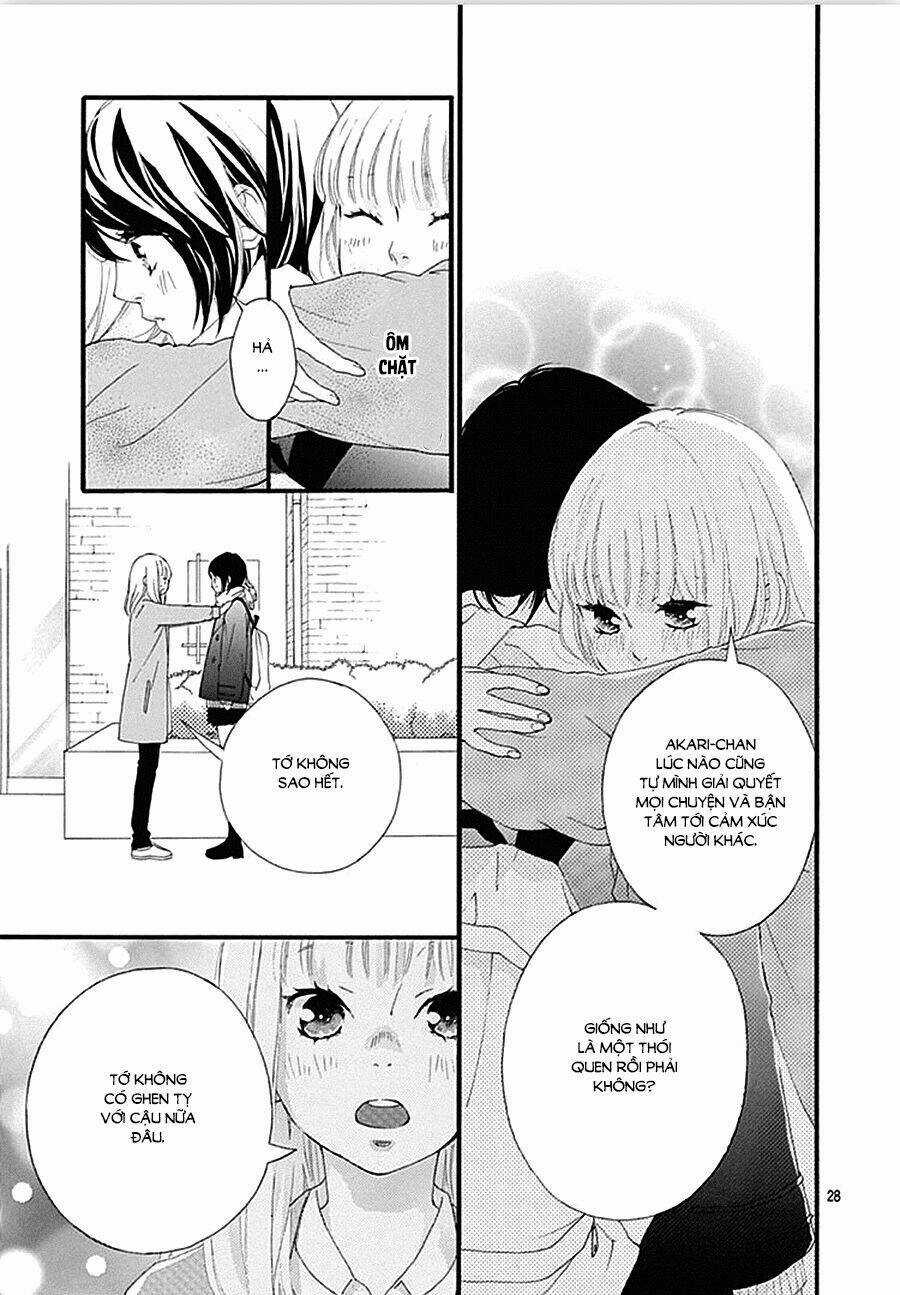 Trò Chơi Cút Bắt - Chapter 38 - Trang 29