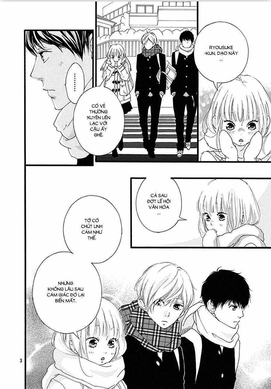 Trò Chơi Cút Bắt - Chapter 38 - Trang 4