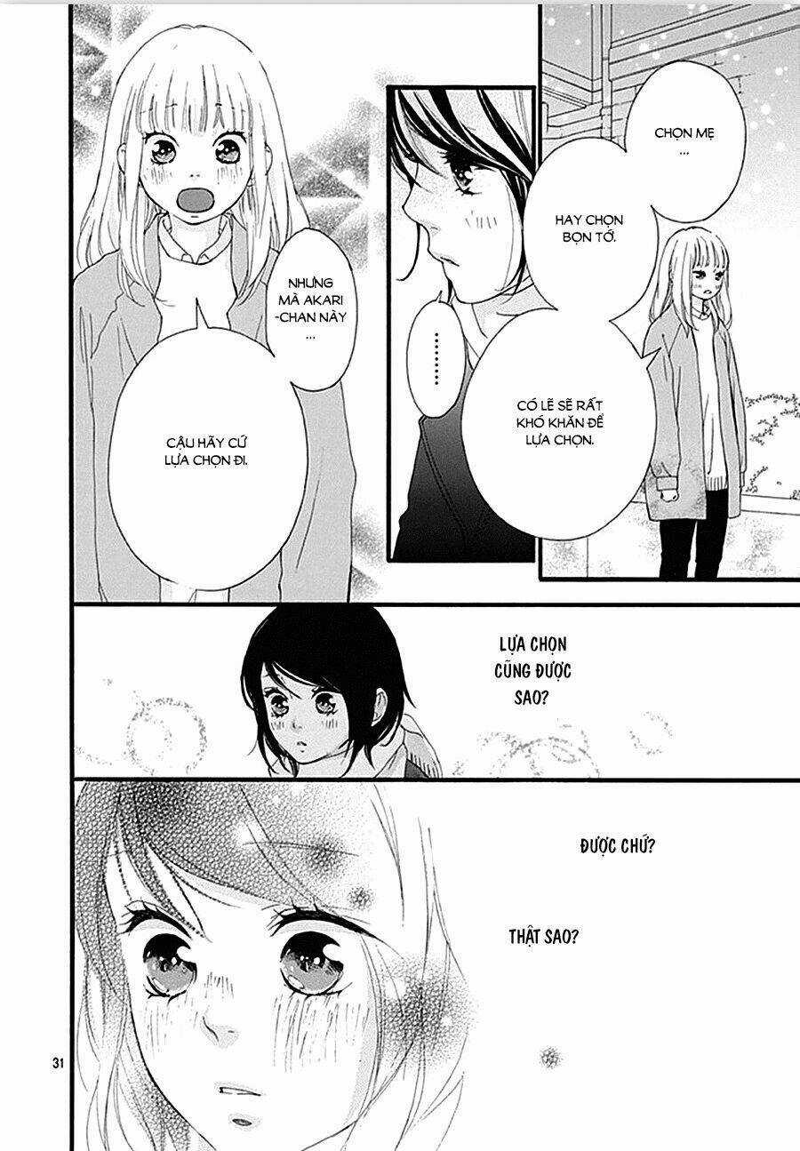 Trò Chơi Cút Bắt - Chapter 38 - Trang 32