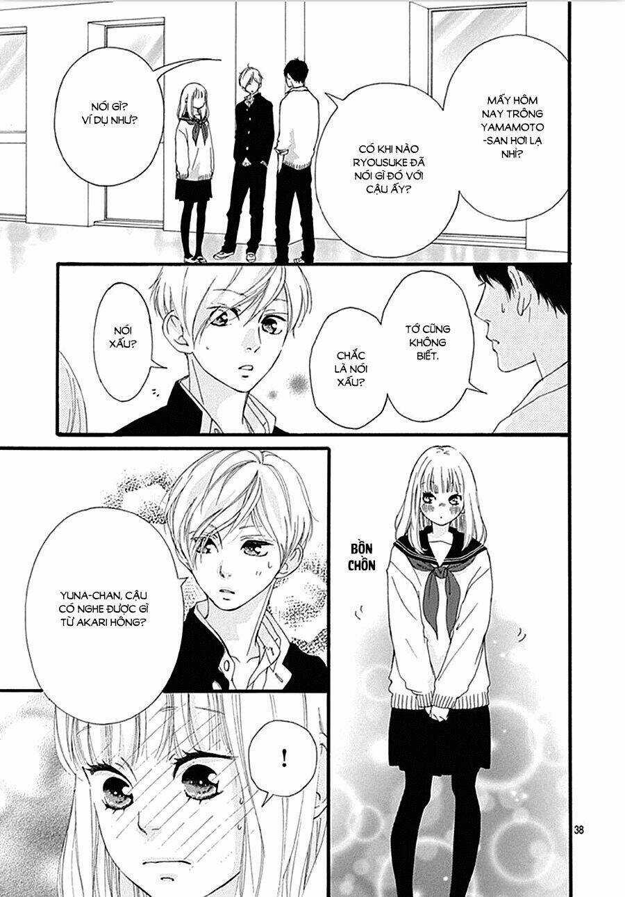 Trò Chơi Cút Bắt - Chapter 38 - Trang 39