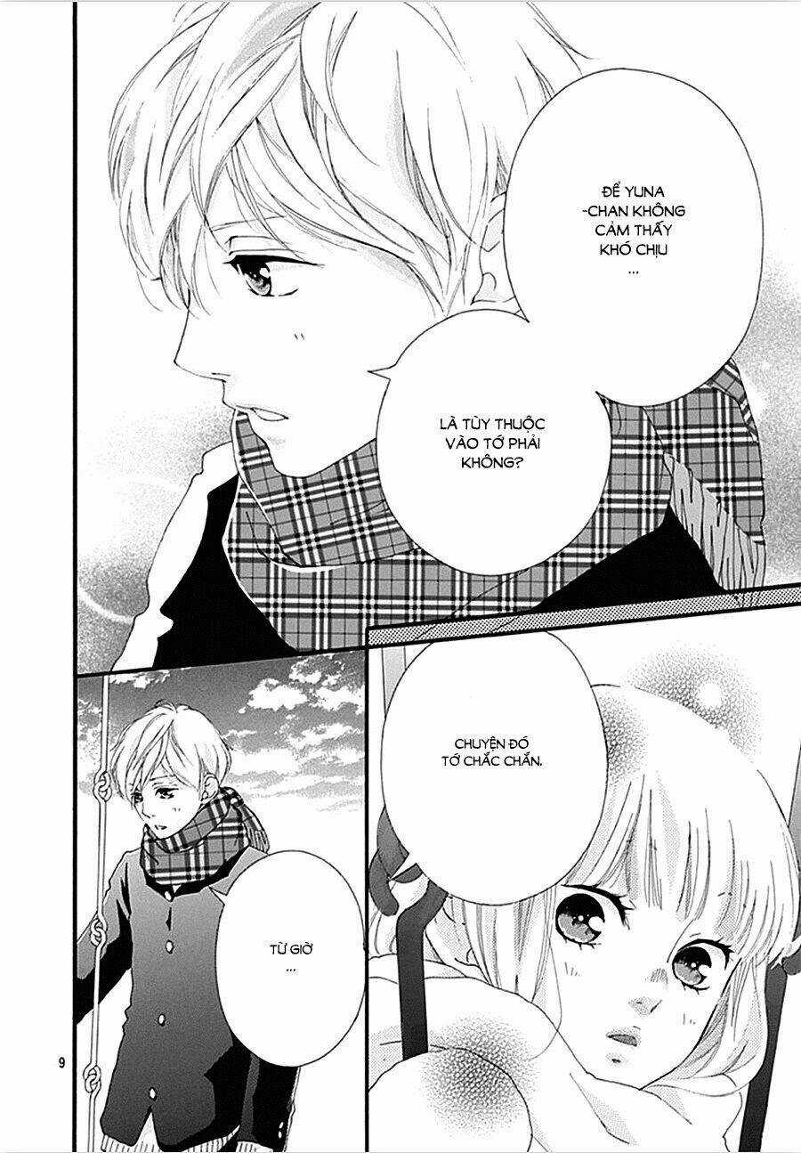 Trò Chơi Cút Bắt - Chapter 38 - Trang 10