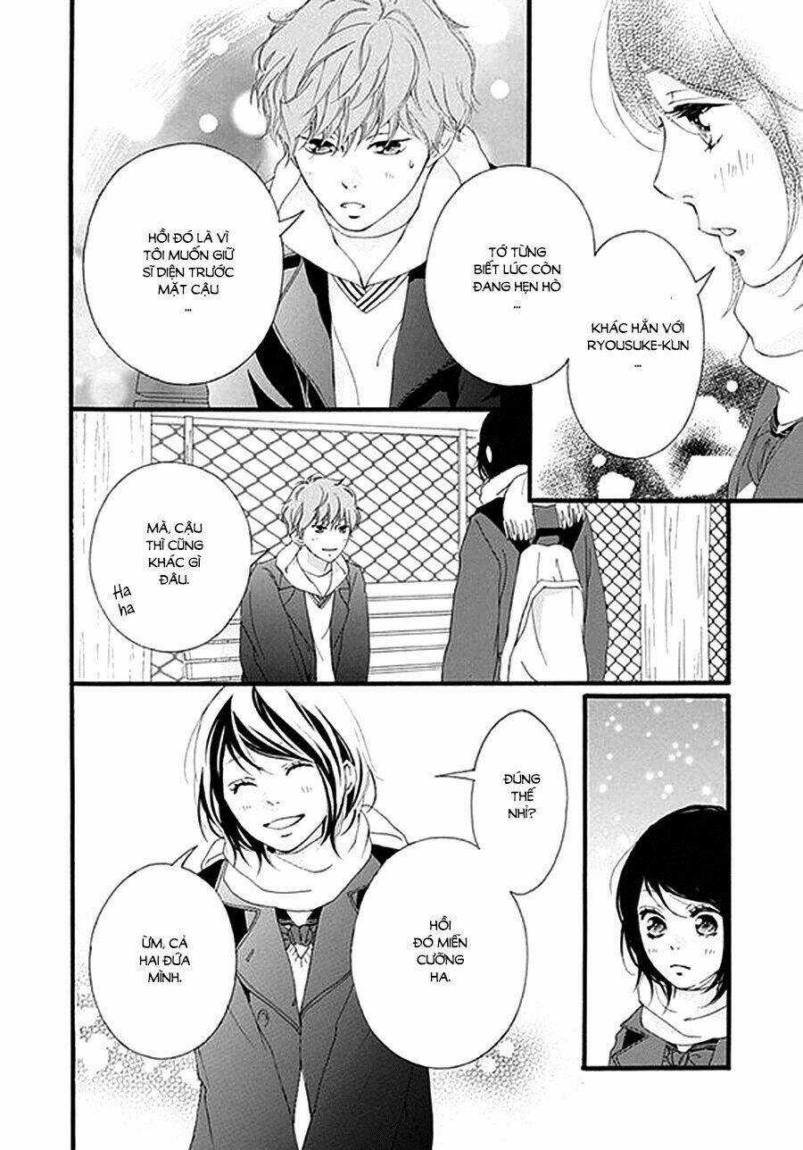 Trò Chơi Cút Bắt - Chapter 39 - Trang 12