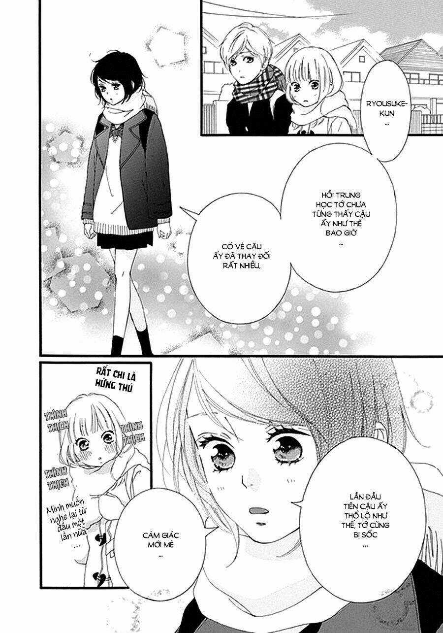 Trò Chơi Cút Bắt - Chapter 39 - Trang 18