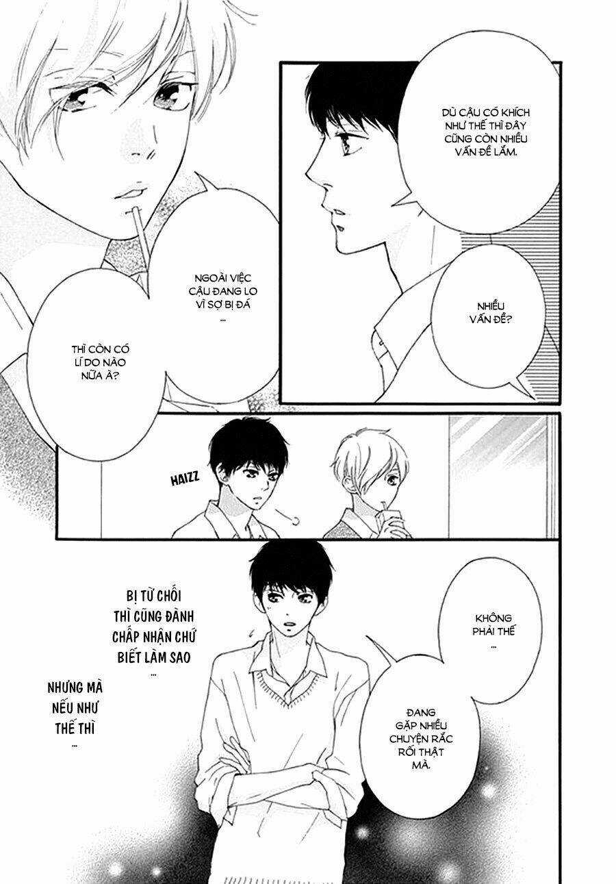 Trò Chơi Cút Bắt - Chapter 39 - Trang 21