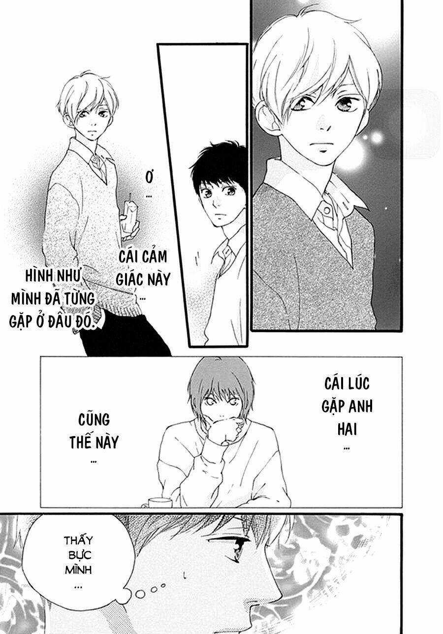 Trò Chơi Cút Bắt - Chapter 39 - Trang 23