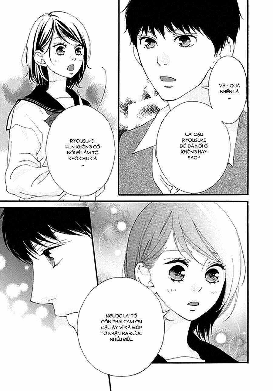 Trò Chơi Cút Bắt - Chapter 39 - Trang 35