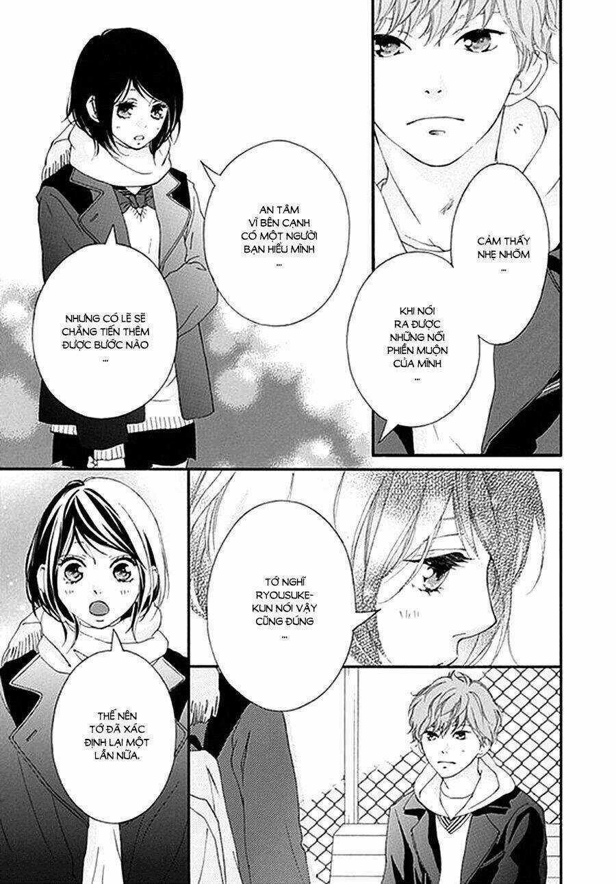 Trò Chơi Cút Bắt - Chapter 39 - Trang 7