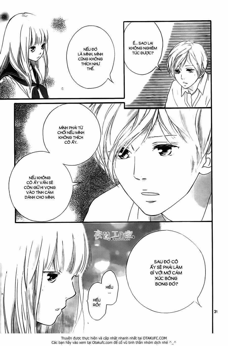 Trò Chơi Cút Bắt - Chapter 4 - Trang 32