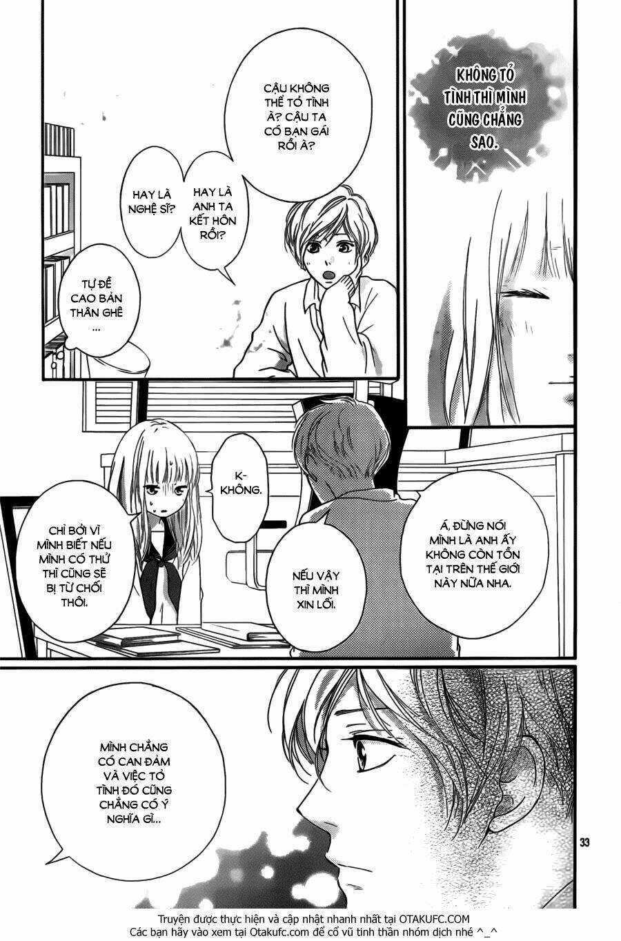 Trò Chơi Cút Bắt - Chapter 4 - Trang 34