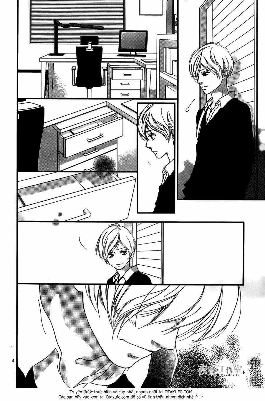 Trò Chơi Cút Bắt - Chapter 4 - Trang 5