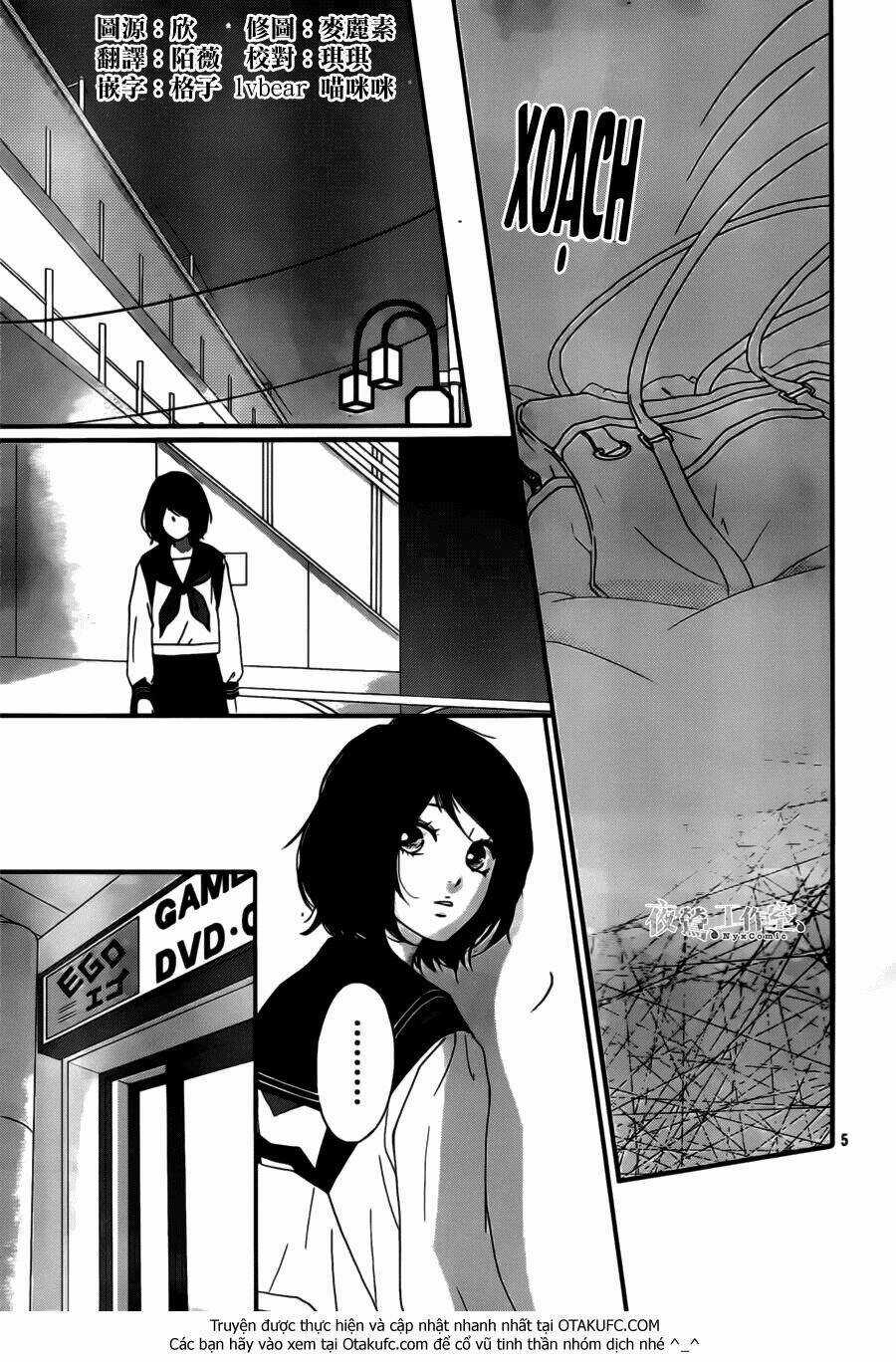 Trò Chơi Cút Bắt - Chapter 4 - Trang 6