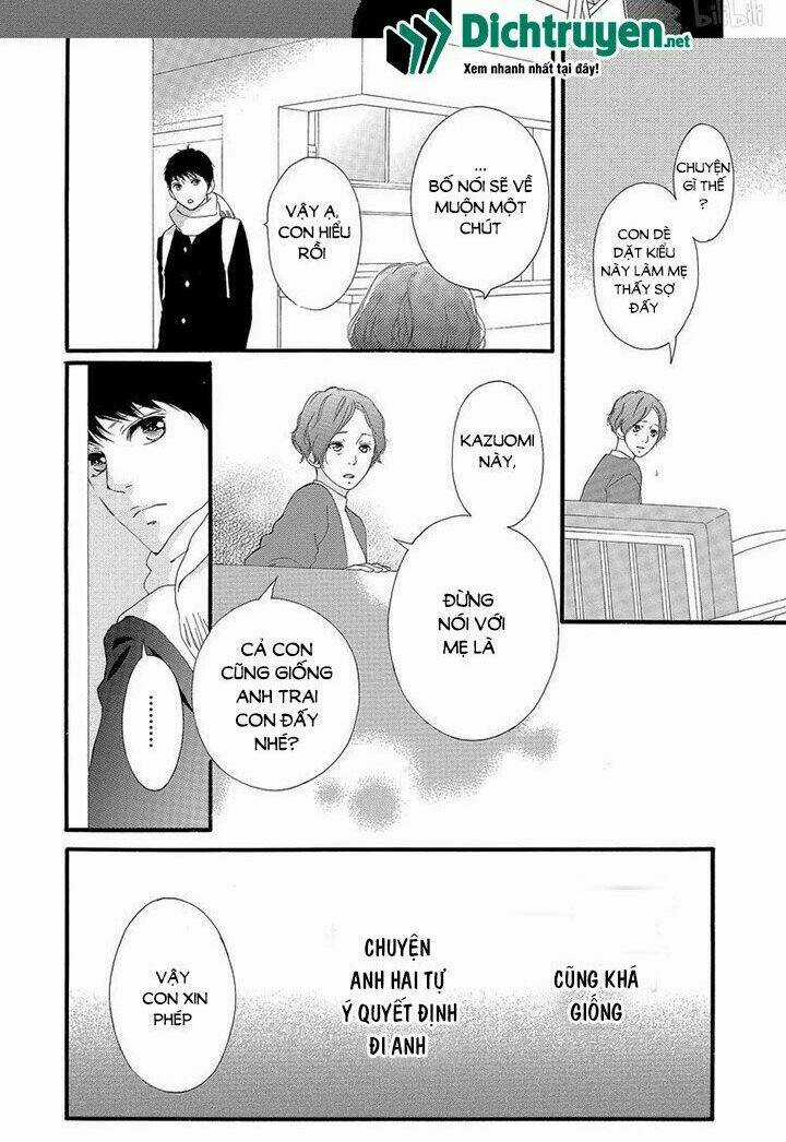 Trò Chơi Cút Bắt - Chapter 40 - Trang 11