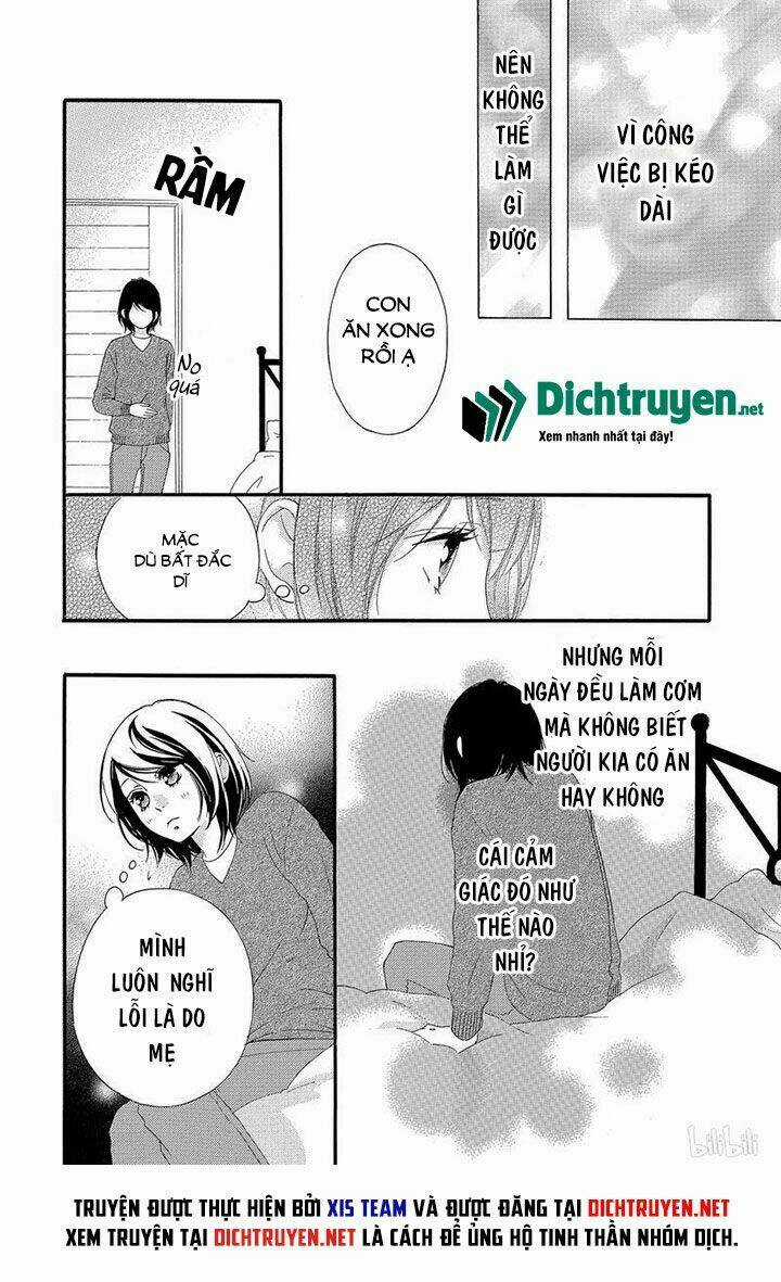 Trò Chơi Cút Bắt - Chapter 40 - Trang 19