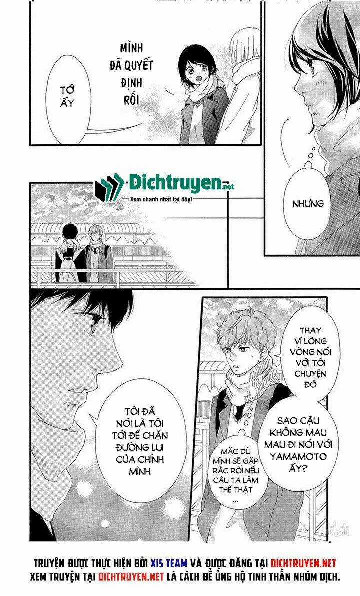 Trò Chơi Cút Bắt - Chapter 40 - Trang 3