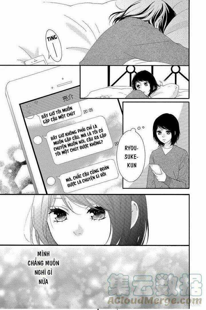 Trò Chơi Cút Bắt - Chapter 40 - Trang 24