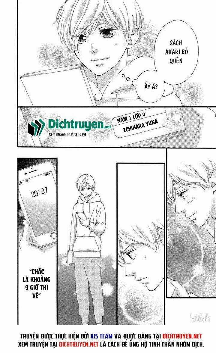 Trò Chơi Cút Bắt - Chapter 40 - Trang 33