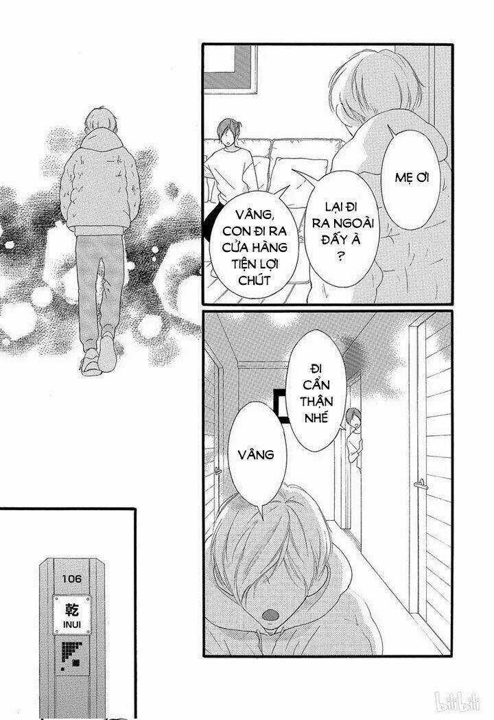 Trò Chơi Cút Bắt - Chapter 40 - Trang 34