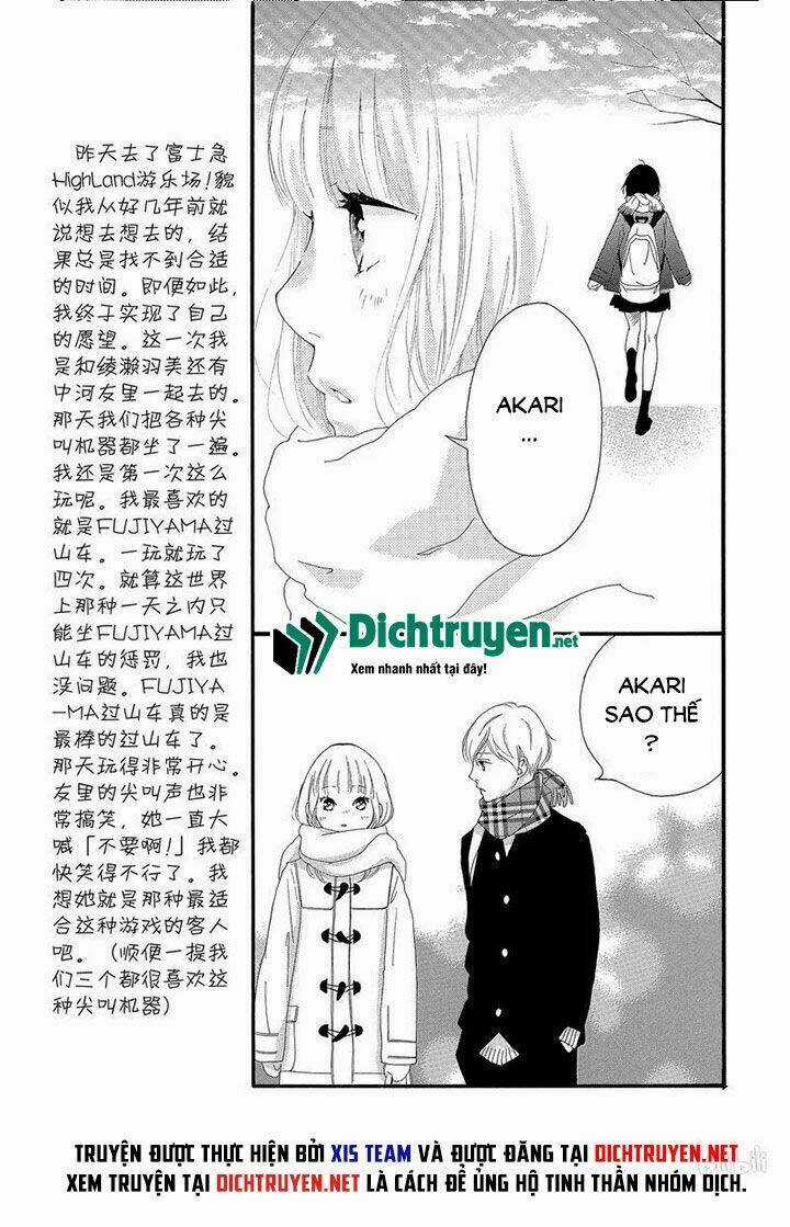 Trò Chơi Cút Bắt - Chapter 40 - Trang 6