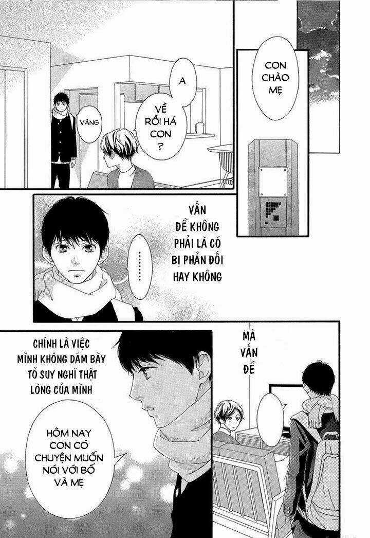 Trò Chơi Cút Bắt - Chapter 40 - Trang 10