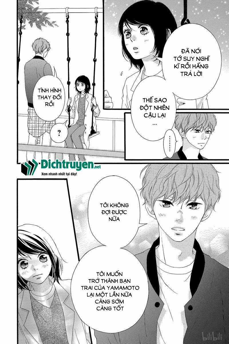 Trò Chơi Cút Bắt - Chapter 41 - Trang 14