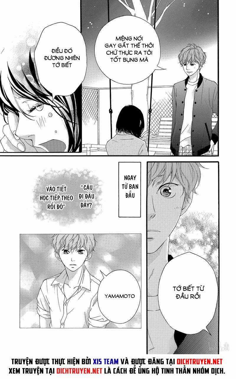 Trò Chơi Cút Bắt - Chapter 41 - Trang 37