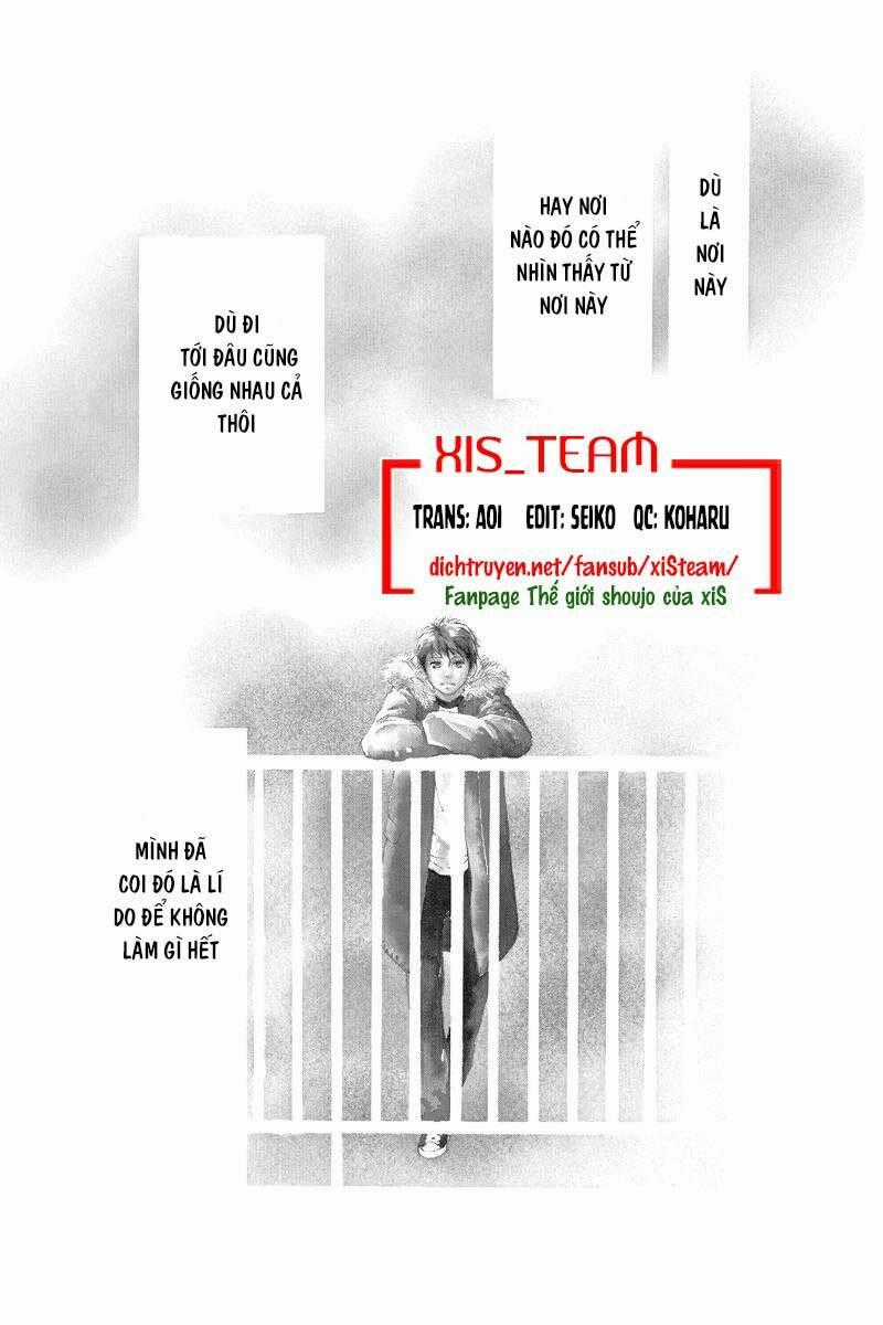 Trò Chơi Cút Bắt - Chapter 42 - Trang 1