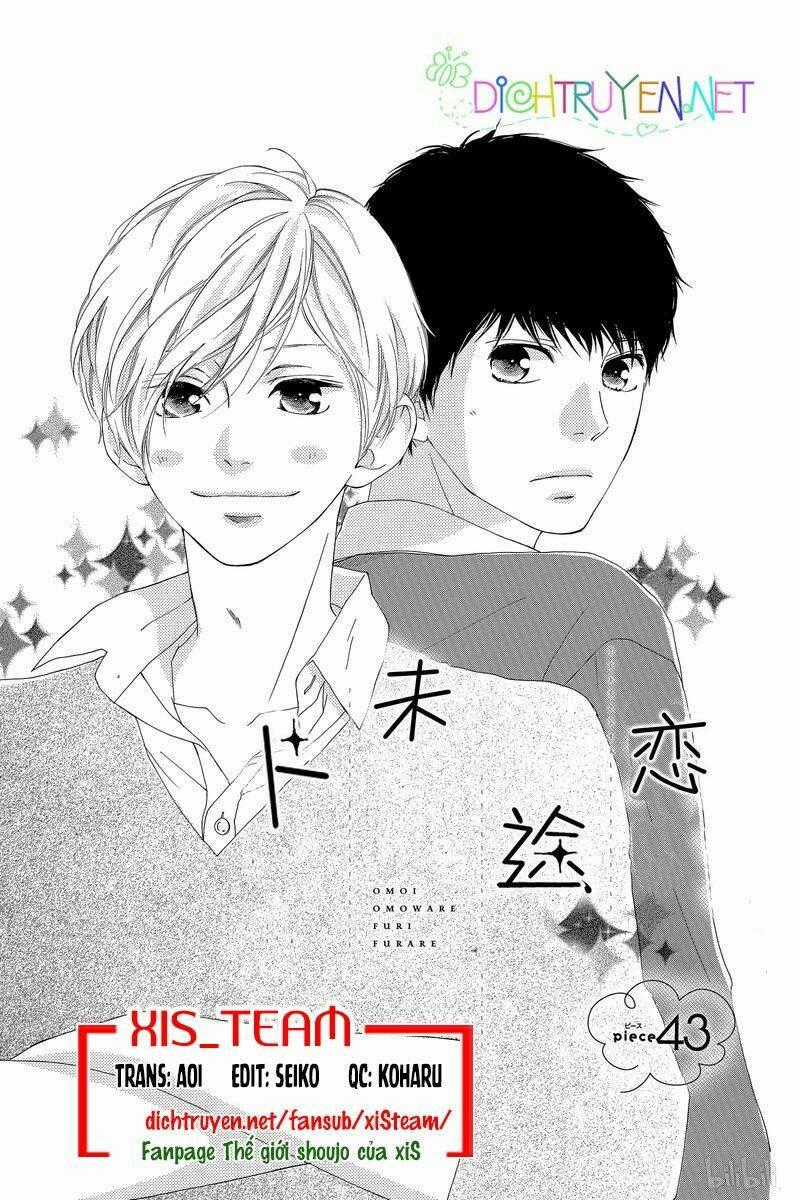 Trò Chơi Cút Bắt - Chapter 43 - Trang 1