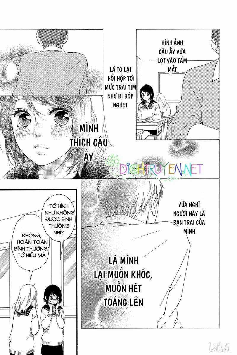Trò Chơi Cút Bắt - Chapter 43 - Trang 11